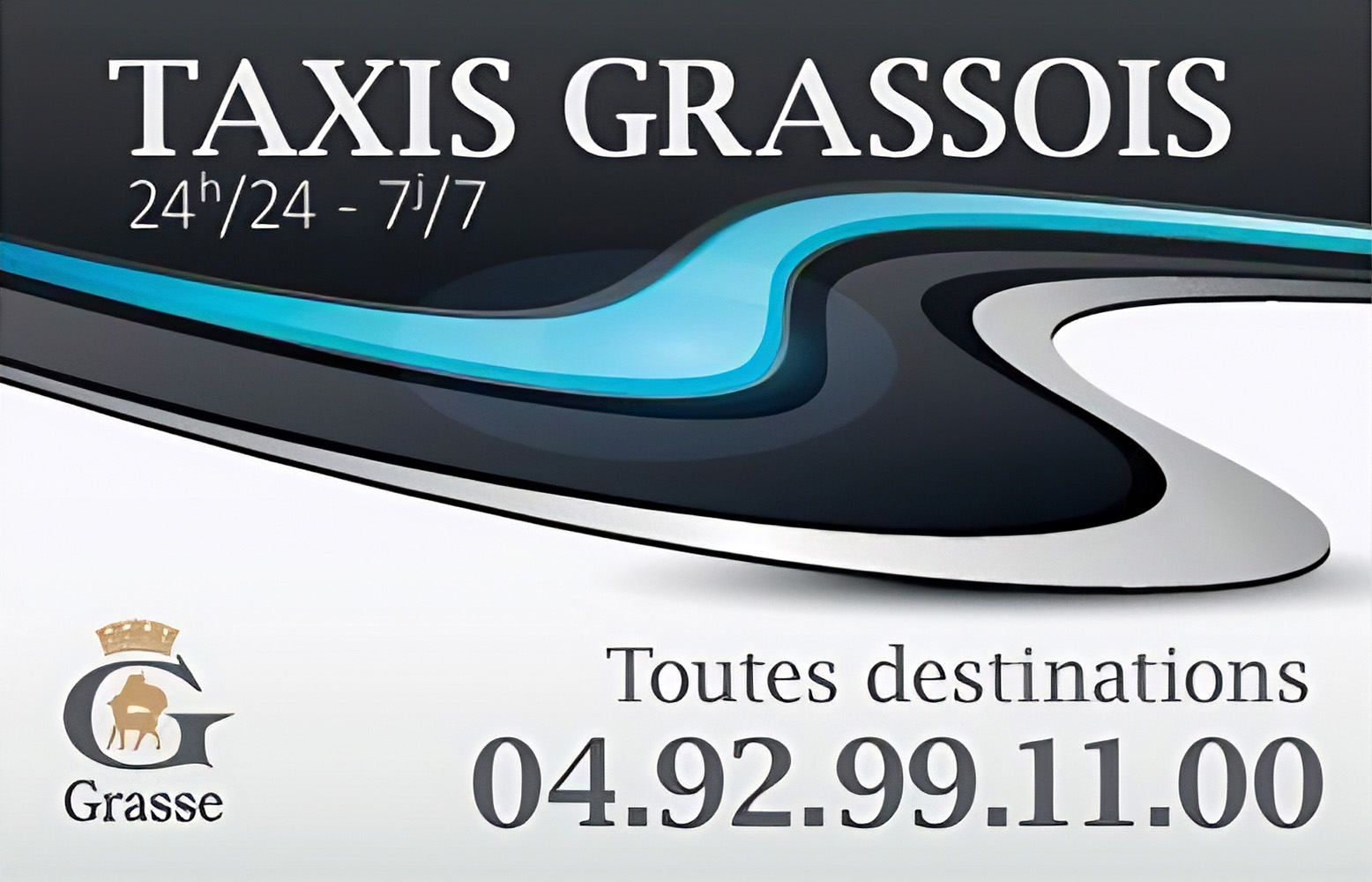Taxis Grassois