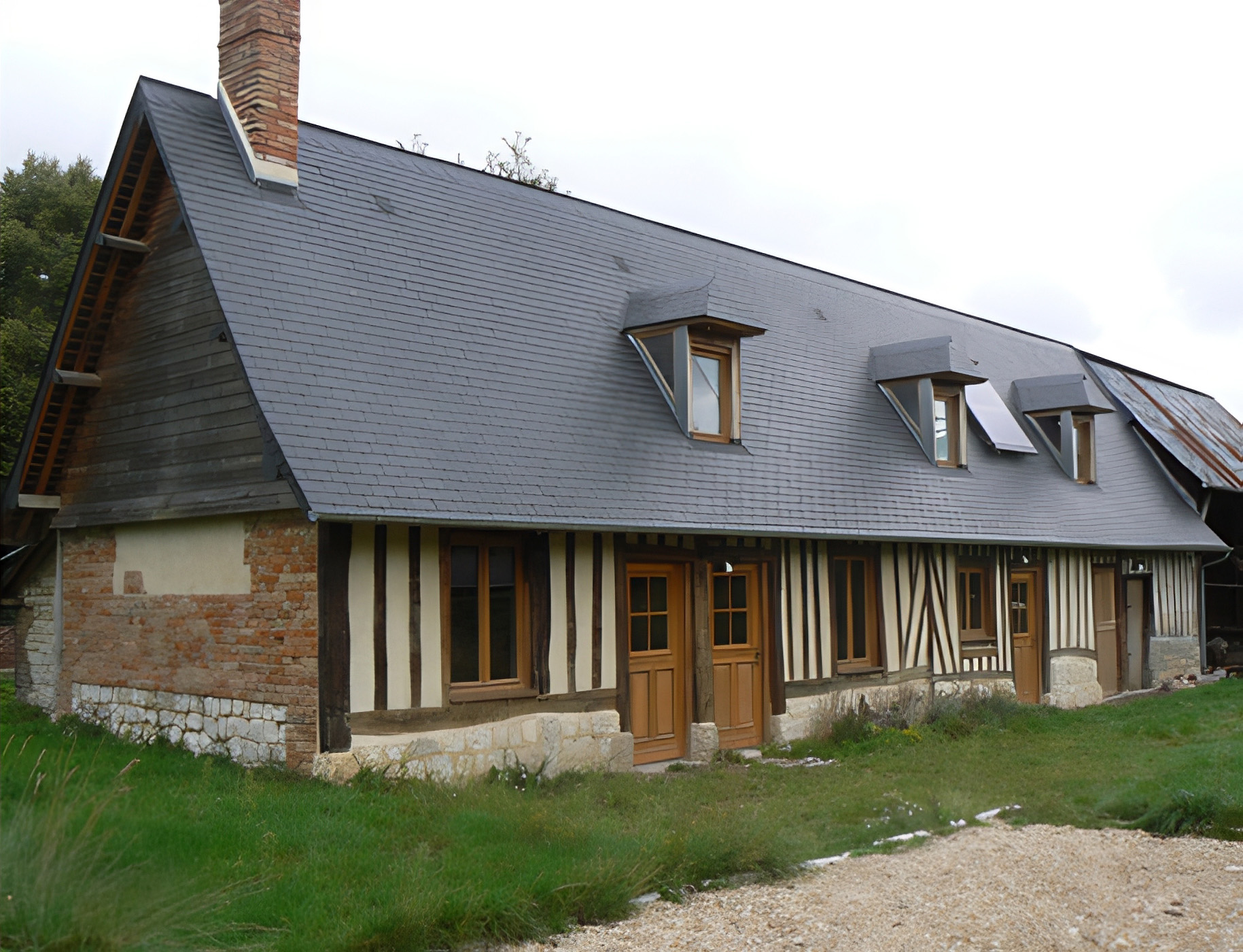Charpente Toiture Cannes - Après