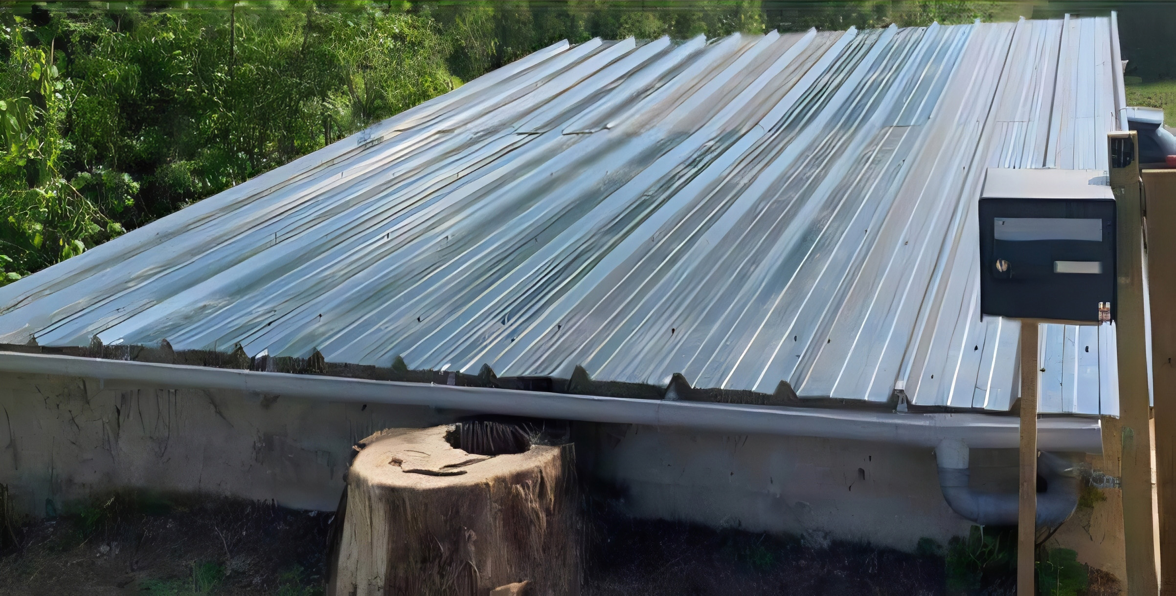 Étanchéité Toiture Cannes - Après