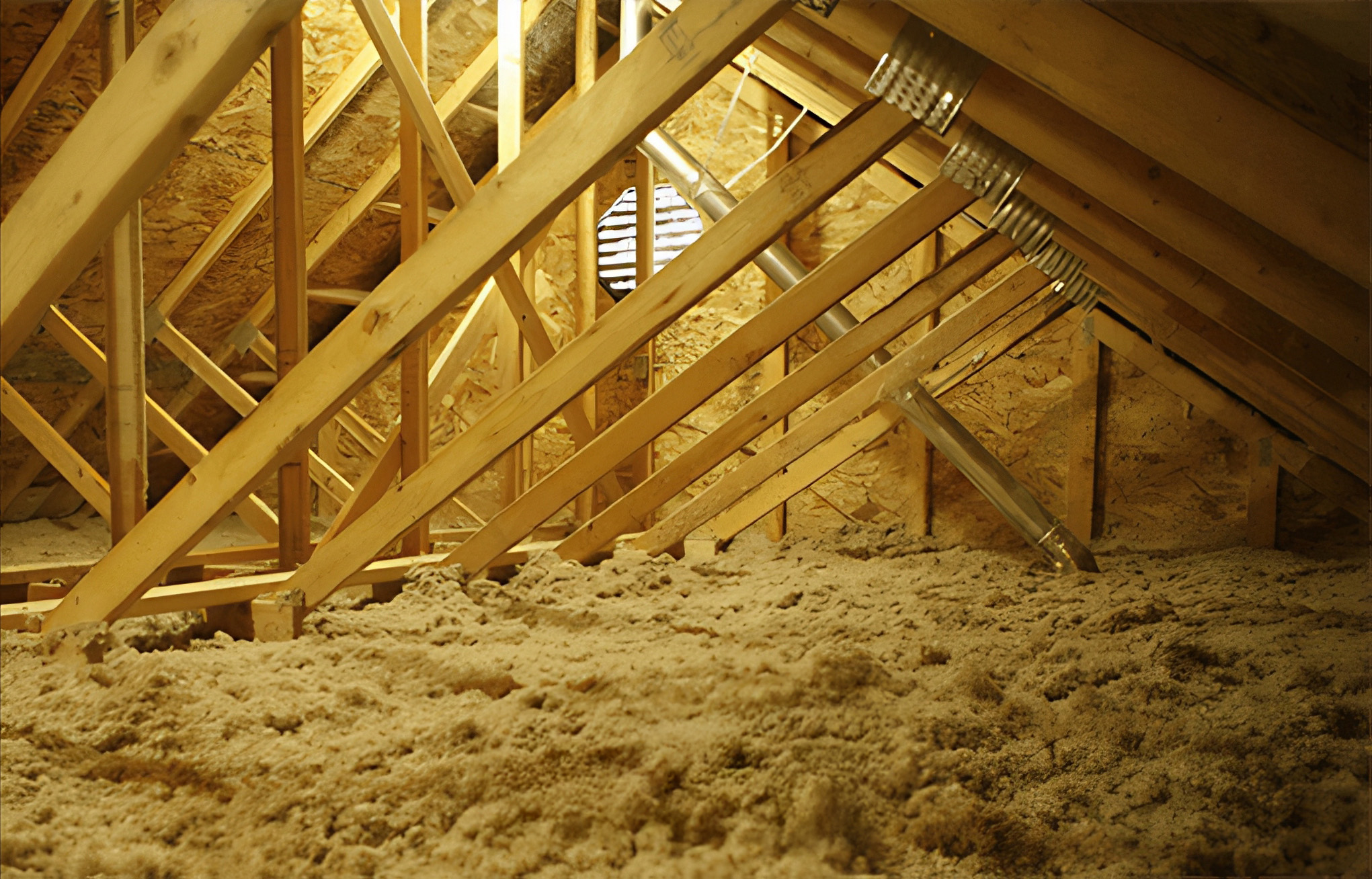 Isolation Toiture Cannes - Après