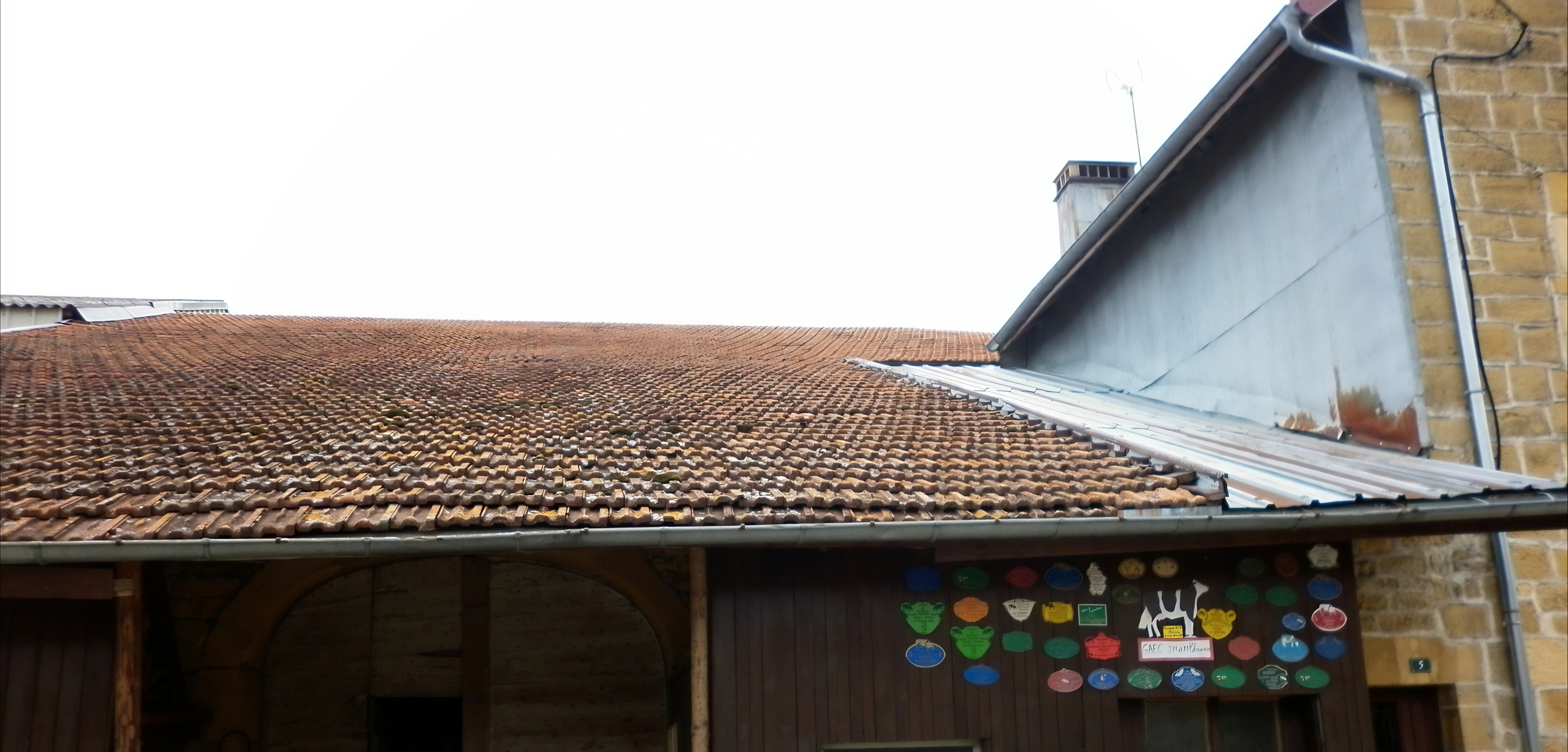 Zinguerie Toiture Cannes - Avant